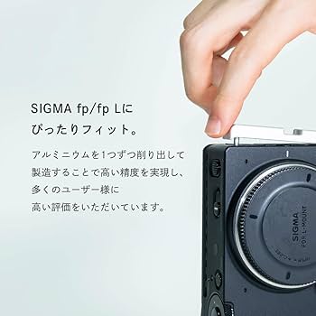 SIGMA fp L + 充電器/電池x2 + グリップ2種 + VSM + α レビュー】SIGMA fp Lで無限に撮影!? コンセントから電源供給 AC
